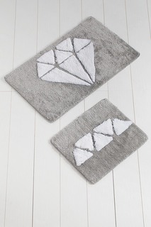 Комплект ковриков для ванной Chilai Home