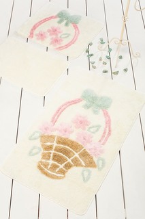 Комплект ковриков для ванной Chilai Home