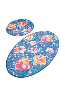 Комплект ковриков для ванной Chilai Home