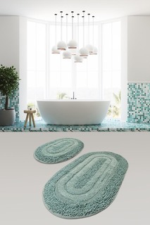 Комплект ковриков для ванной Chilai Home