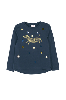 Лонгслив Coccodrillo