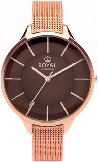 Женские часы в коллекции Classic Женские часы Royal London RL-21418-10