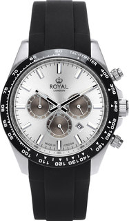 Мужские часы в коллекции Chronograph Мужские часы Royal London RL-41410-02