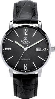 Мужские часы в коллекции Classic Мужские часы Royal London RL-41404-01