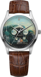 Швейцарские мужские часы в коллекции Art Мужские часы L Duchen D.761.1.RETRO.BENTLI