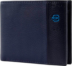 Кошельки бумажники и портмоне Piquadro PU1240P15/BLU3