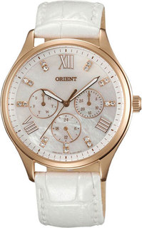 Японские женские часы в коллекции Elegant/Classic Женские часы Orient UX01002W-ucenka