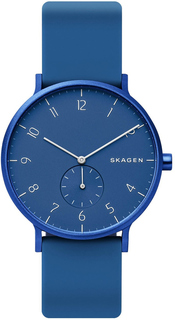 Мужские часы в коллекции Aaren Мужские часы Skagen SKW6508