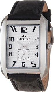 Швейцарские мужские часы в коллекции Modern Мужские часы Bisset BSCD13SASX