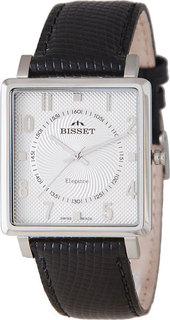 Швейцарские мужские часы в коллекции Modern Мужские часы Bisset BSCC87SASX