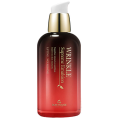 Эмульсия The Skin House Wrinkle Supreme Emulsion с экстрактом женьшеня 130 мл