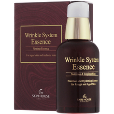 Сыворотка The Skin House Wrinkle System Essence с коллагеном 50 мл