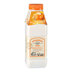 Ряженка Асеньевская Ферма на топленом молоке 4% 450 г