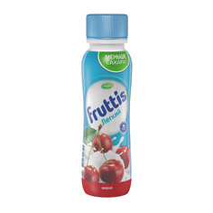 Напиток йогуртный Campina Fruttis Легкий с соком вишни 0,1% 285 г