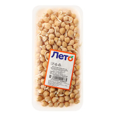 Проростки гороха нут Лето 150 г Leto