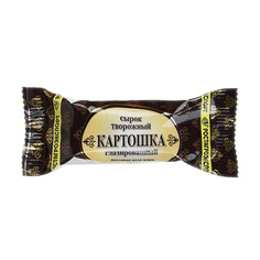 Сырок РостАгроЭкспорт Картошка глазированный 20% 45 г