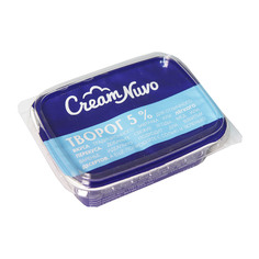 Творог Cream Nuvo 5% 200 г