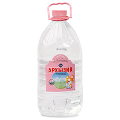 Вода Архызик питьевая для детей с 0 месяцев 5 л