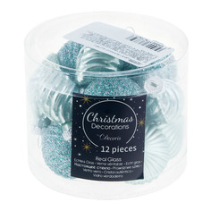 Набор елочных игрушек Kaemingk 12 шт