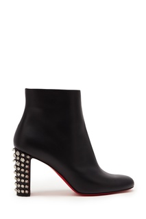 Кожаные ботильоны Suzy Folk 85 Christian Louboutin