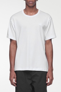 Белая футболка Acne Studios