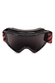 Сноубордическая маска с полосатым стрепом Sherpa Quiksilver