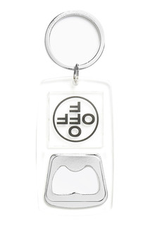 Брелок-открывашка Off White