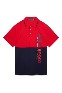 Polo sport sales shirt ralph lauren