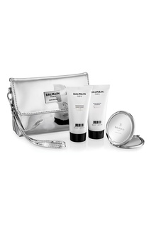 Косметичка ограниченного выпуска Limited Edition Cosmetic Bag Balmain Paris Hair Couture