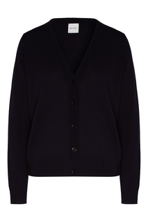 Кардиган из шерсти на пуговицах Paul Smith