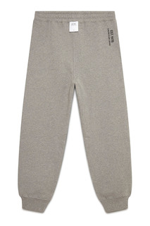 Серые спортивные брюки Calvin Klein