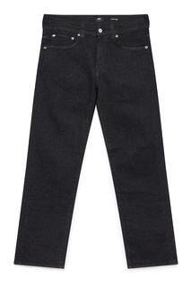 Черные прямые джинсы Edwin