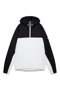 Двухцветная куртка на молнии The North Face
