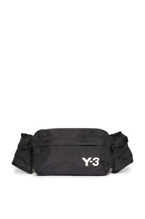 Черная поясная сумка Y-3