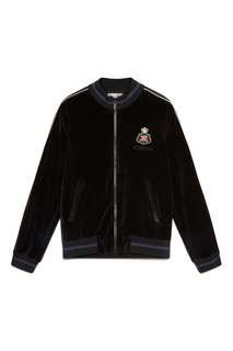 Бархатный бомбер Iceberg