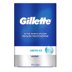 Категория: Лосьоны после бритья Gillette