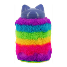 Бутылка для воды FUN RAINBOW FUR bright 300 мл