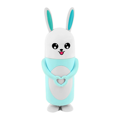 Бутылка для воды FUN RABBIT blue/violet 320 мл