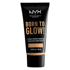 Основа тональная для лица NYX PROFESSIONAL MAKEUP BORN TO GLOW тон True beige