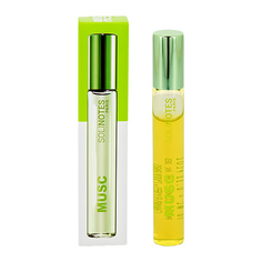 Туалетная вода SOLINOTES ROLL ON MUSC жен. 10 мл