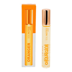 Туалетная вода SOLINOTES ROLL ON FLEUR DORANGER жен. 10 мл