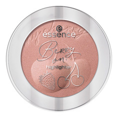 Хайлайтер для лица ESSENCE BERRY ON тон 02