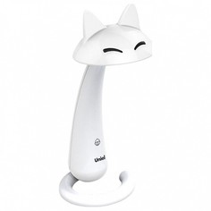 Настольная лампа декоративная TLD-532 White/LED/360Lm/4500K/Dimmer Uniel