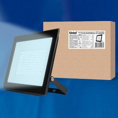 Настенный прожектор ULF-F20 ULF-F20-200W/6500K IP65 195-250В BLACK Uniel