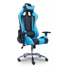 Кресло игровое Lotus S5 Blue Everprof