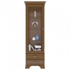 Шкаф-витрина Tiffany 1V2S Анрэкс