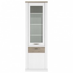 Шкаф-витрина Provans 1V1D Анрэкс