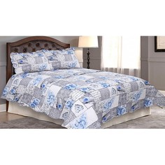 Покрывало с наволочками евростандарт QM 1 Amore Mio