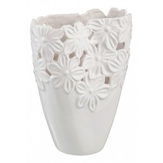 Ваза настольная (17.5x7x22 см) 496-090