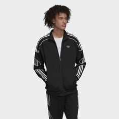 Олимпийка Flamestrike adidas Originals